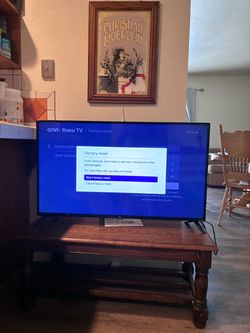 40” Roku TV