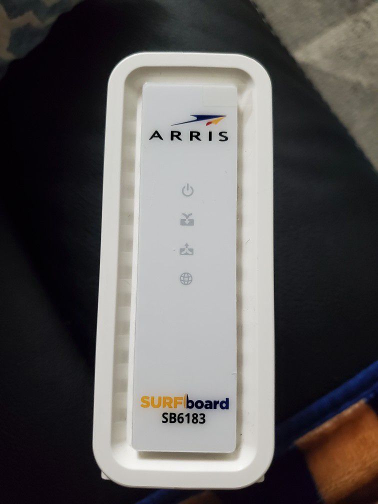 GOOD Arris SurfBoard SB6183 DOCSIS 3.0 Cable Modem 