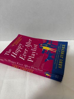 Happy Ever After Playlist by Abby Jimenez (2020, Trade Paperback)