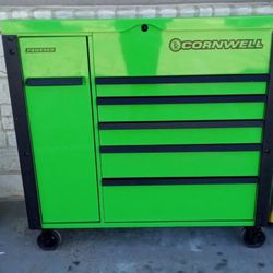 Cornwell Toolbox With Power Drawer