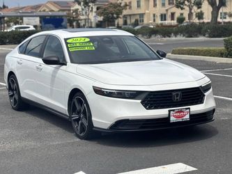 2024 Honda Accord Hybrid