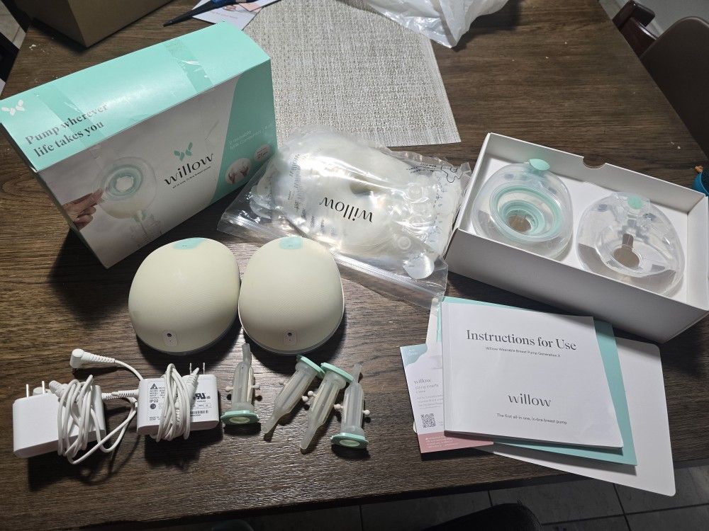 Willow 3.0 Portable Breast Pump