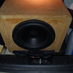 10 Inch Polk Audio