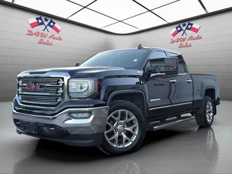 2016 GMC Sierra 1500 Double Cab