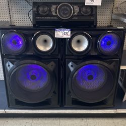 Samsung Home Stereo