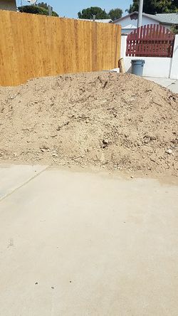 dirt