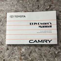 1998 Toyota Camry