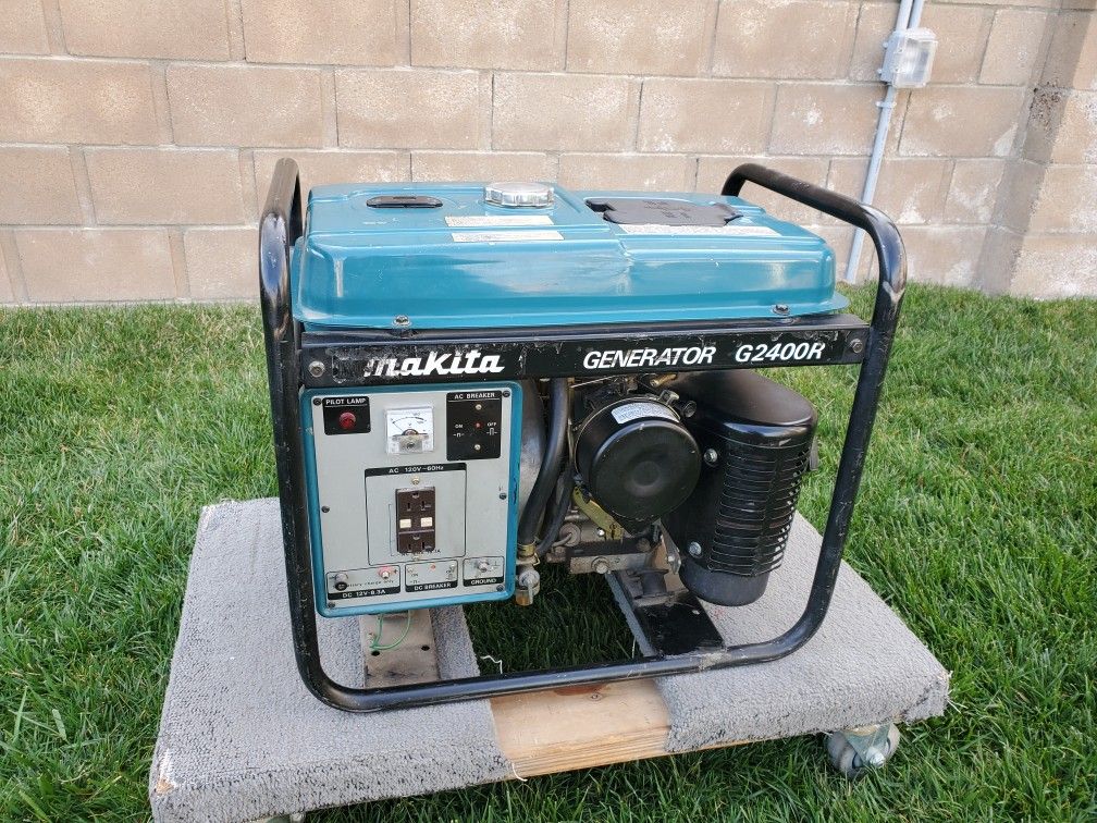 Makita Generator G2400R