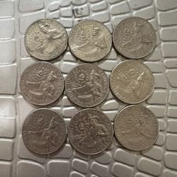 1(contact info removed) Quarter Dollar 