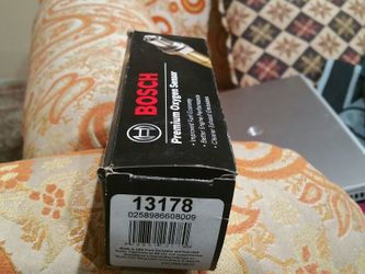 NEW BOSCH OEM O2 OXYGEN SENSOR BUICK CADILLAC CHEVROLET GMC ISUZU PONTIAC 13178