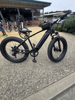 VELOWAVE Electric Bike - Fat Tire