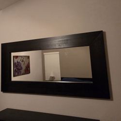 Large Heavy Mirror