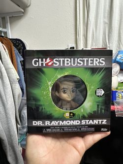 Ghost Busters Figure 