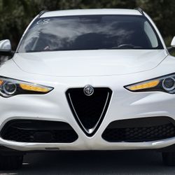 2018 Alfa Romeo Stelvio