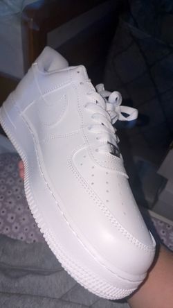 Nike Air Force 1 Low White Sneakers