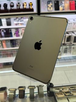 iPad Mini 6 64GB LTE Pre-owned