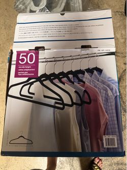 Brand new hangers 125