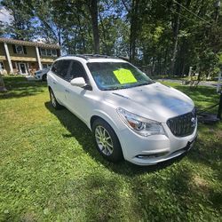 2016 Buick Enclave