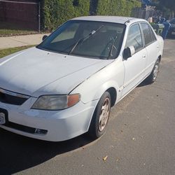 2002 Mazda Protege