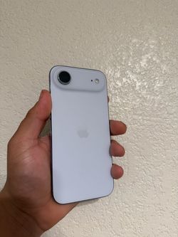 iPhone 17 Air