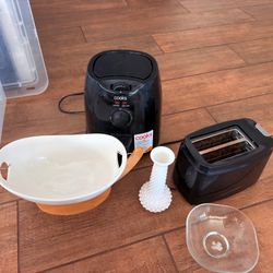 Kitchen items