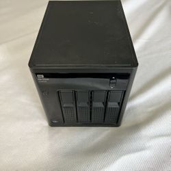 Wd Mycloud