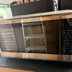 Sharp carousel microwave