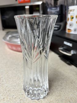 Vintage Princess House Crystal Bud Vase 🏺 