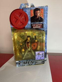 X-Men The Movie: Hugh Jackman As Logan