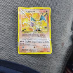 Pokemon  Freespin 120 Hp Charizard