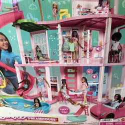 Barbie Doll House 