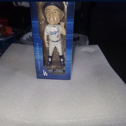 Tommy Lasorda Los Angeles Dodgers 2019