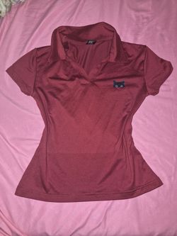 Red cat shirt