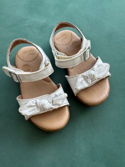 Baby girl sandals