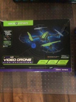 Sky viper drone