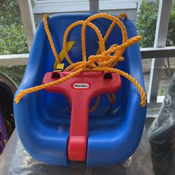 Little Tikes Swing