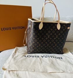 New Louis Vuitton Neverfull GM