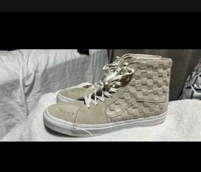 Vans SK8-Hi Suede High-Top Sneakers