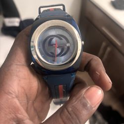 Gucci Synch Watch 