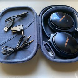 Bose Quietcomfort 35 Bluetooth Noise Canceling Headphones (Limited Edition)