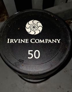 50 pound weight