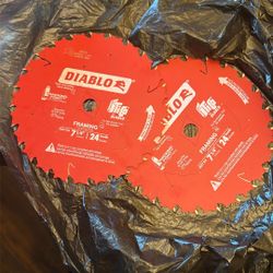 Diablo blade