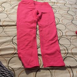 Pantalon Niña Size 6 Nuevo
