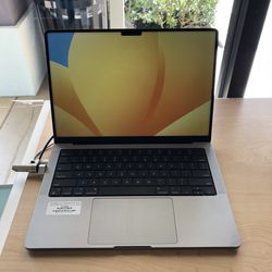 🍎 Apple MacBook Pro - 14" 3.2GHz M1 Pro