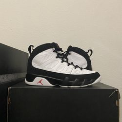 Jordan 9 “Space Jam” Sz. 11