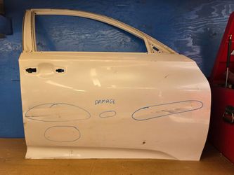 Accord door 2018 2019 2020 2021 2022