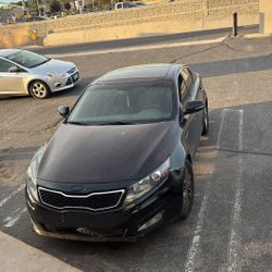 2011 Kia Optima Ex Turbo 