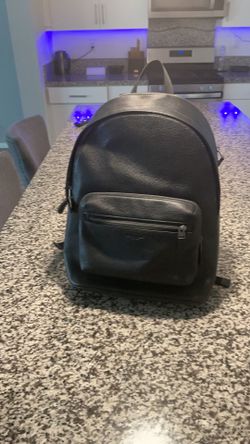 Coach back pack