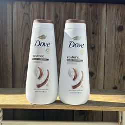 Dove Body Wash