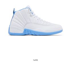 New Jordan 12 retro melo